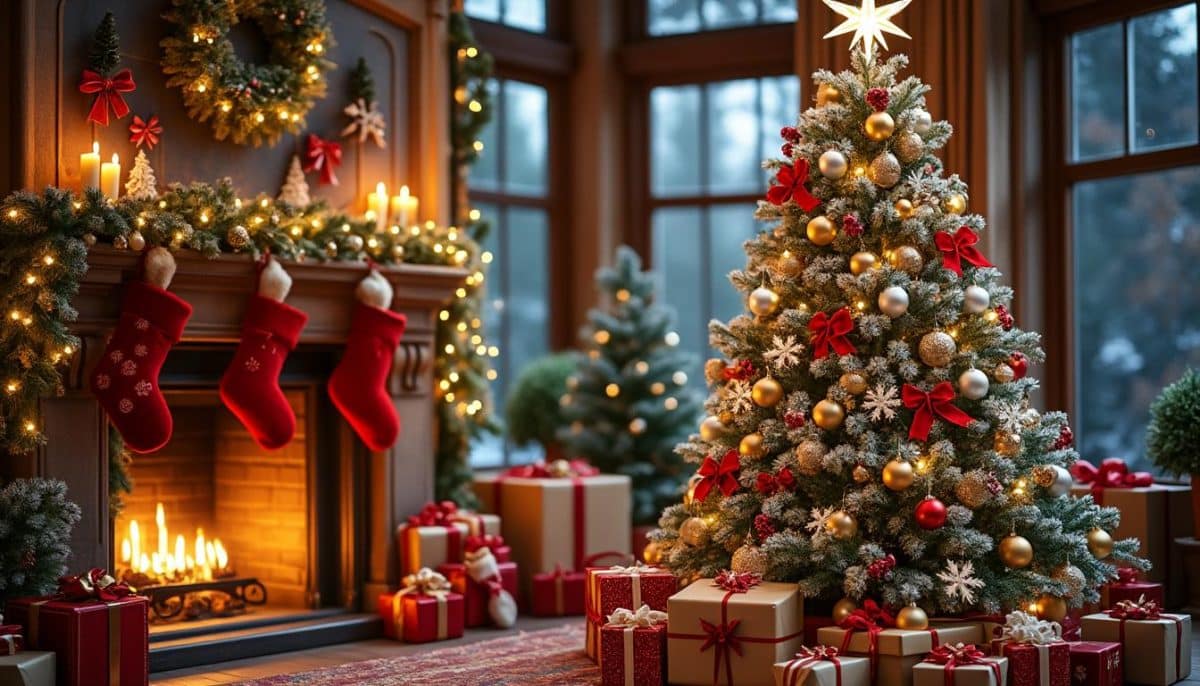 discover 10 stunning christmas tree decoration ideas that will wow your guests and bring festive magic to your home this holiday season.