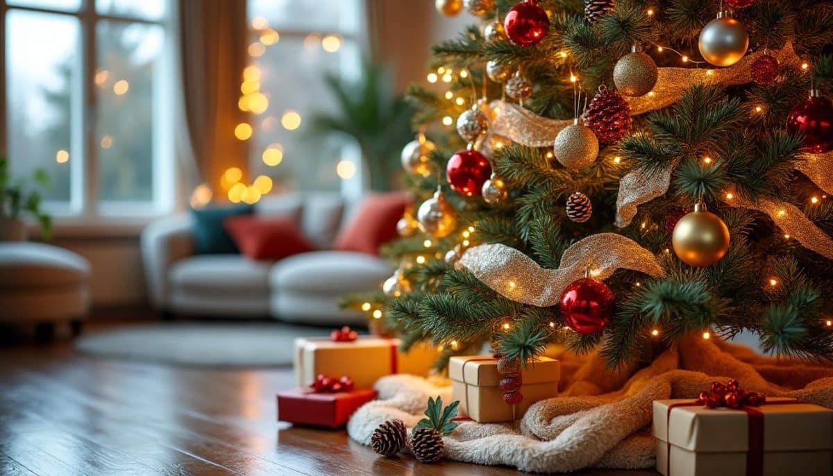 discover expert christmas tree decor ideas and professional styling tips to make your holiday centerpiece truly magical and festive.