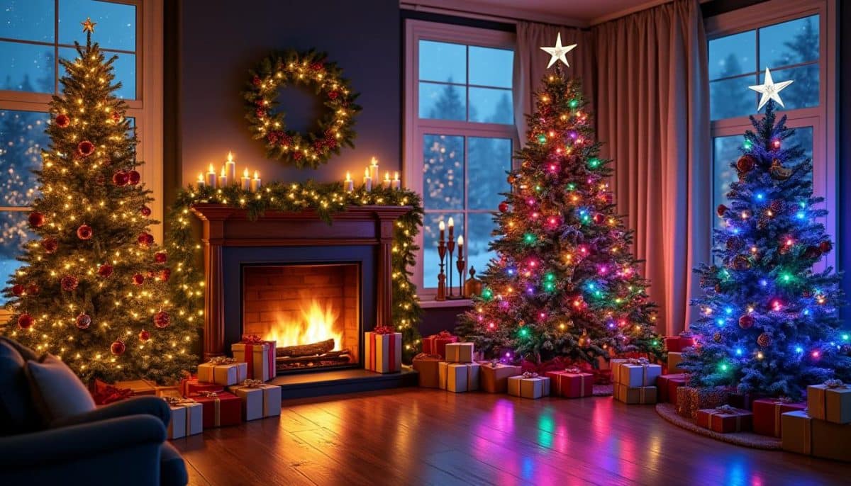 discover unique christmas tree themes to make your holiday decor stand out. explore creative concepts and ideas to transform your home into a festive wonderland.