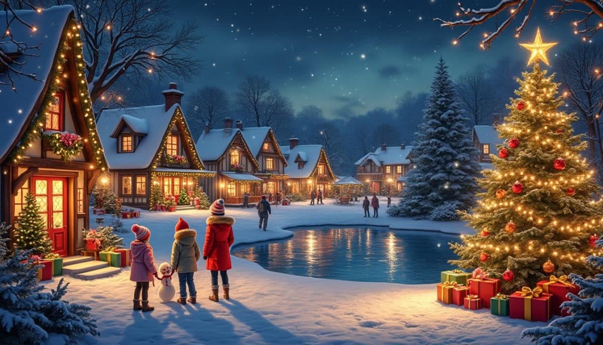 discover the ultimate guide to a magical christmas season filled with festive tips, gift ideas, and holiday traditions to make your celebrations unforgettable.