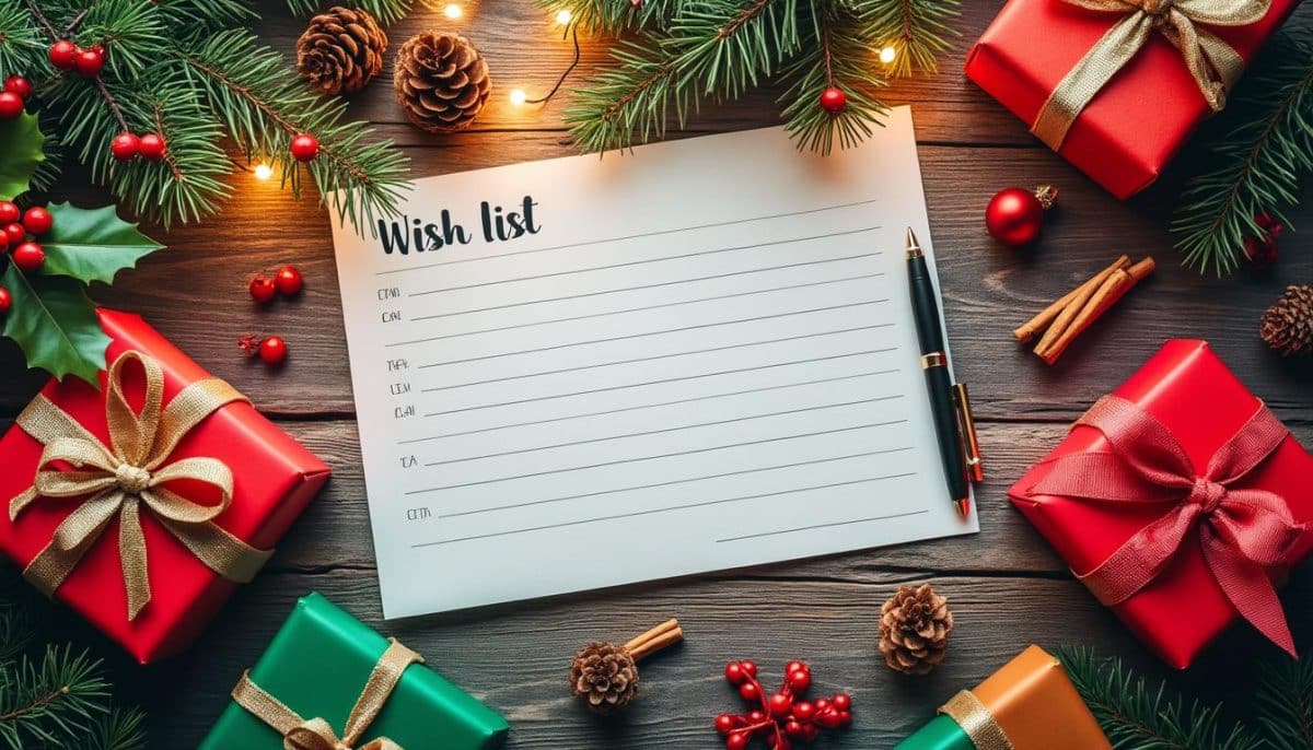discover the perfect christmas wish list template and expert organization tips to make your holiday shopping stress-free and enjoyable. plan your gifts efficiently this festive season!