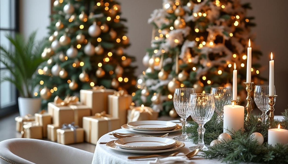 discover elegant decoration ideas and style tips in our classy christmas guide to create a sophisticated and festive holiday atmosphere.