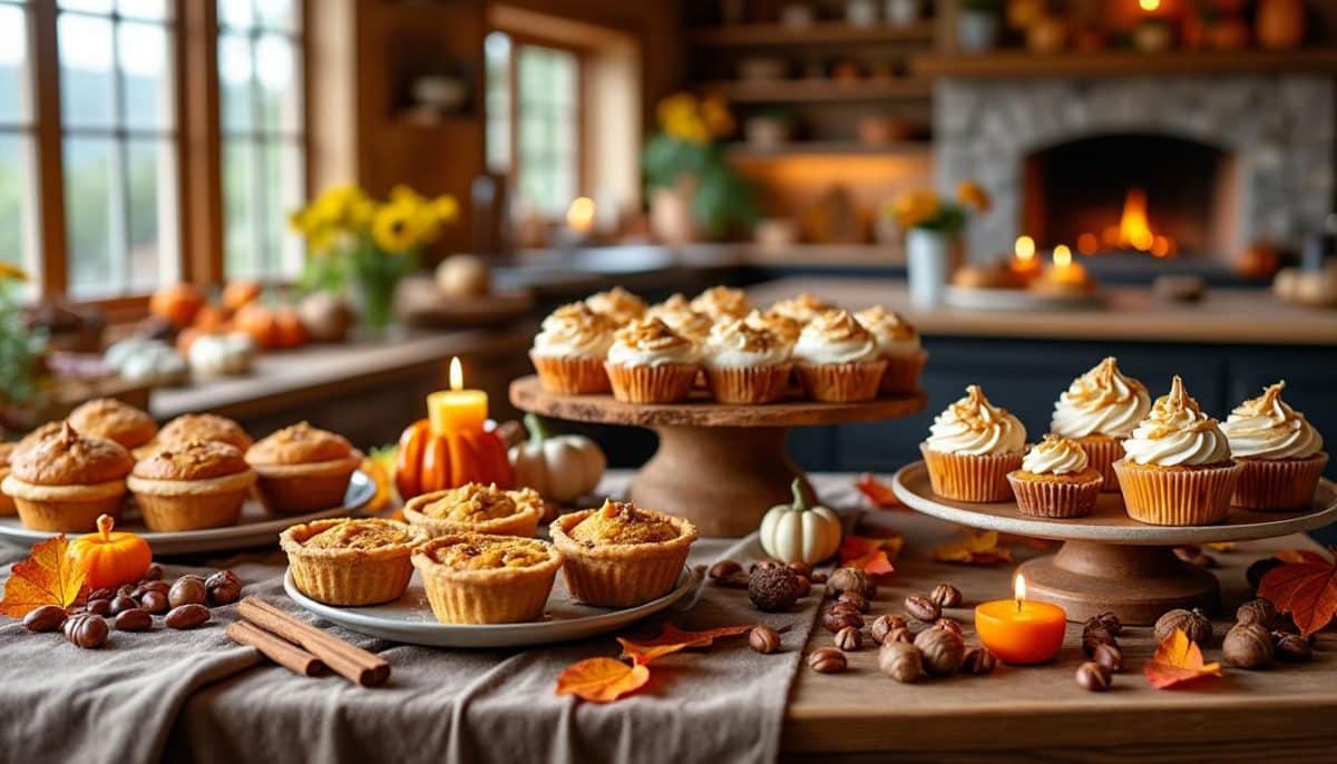 discover easy thanksgiving desserts with no-stress sweet recipes perfect for a hassle-free holiday celebration.