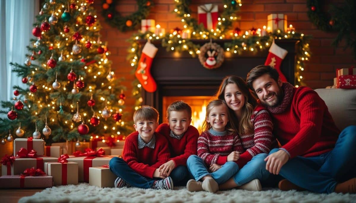 discover expert tips for capturing perfect family christmas pictures, ensuring joyful and memorable holiday photos every year.