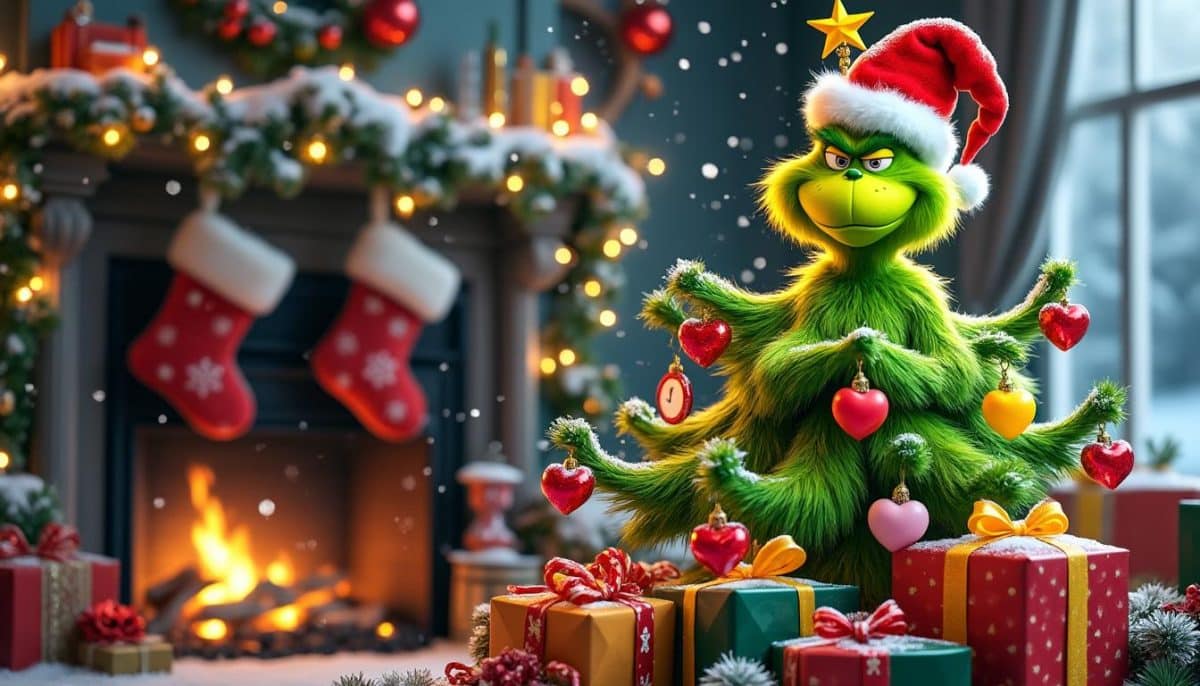 discover creative tips and step-by-step instructions on how to create a fun grinch-themed christmas tree that will delight family and friends during the holiday season.