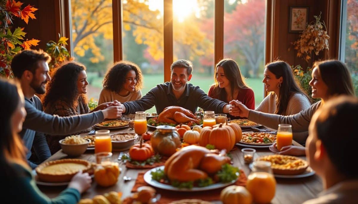 discover heartfelt ways to celebrate gratitude this thanksgiving with meaningful traditions, family activities, and thoughtful reflections to make your holiday truly special.