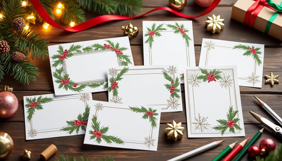 discover beautiful homemade christmas card templates you can print and customize easily. create personalized holiday greetings to share joy with your loved ones this festive season.