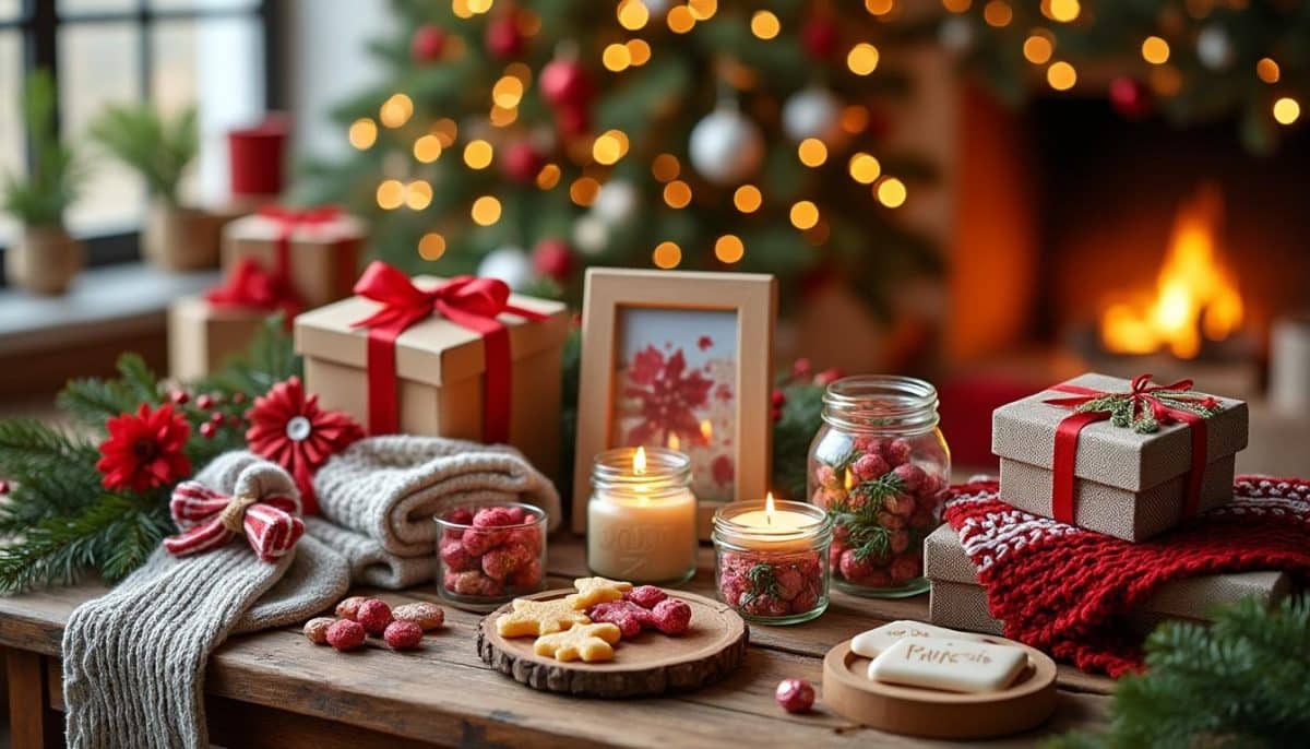 discover 20 creative and budget-friendly diy homemade christmas gift ideas to delight your loved ones this holiday season. easy, affordable, and personalized presents for everyone!