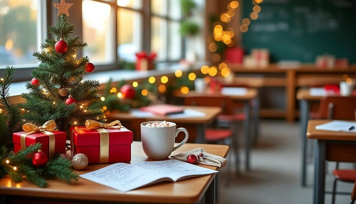 discover thoughtful and unique christmas gift ideas to show appreciation for teachers. perfect presents to express gratitude and celebrate the holiday season.