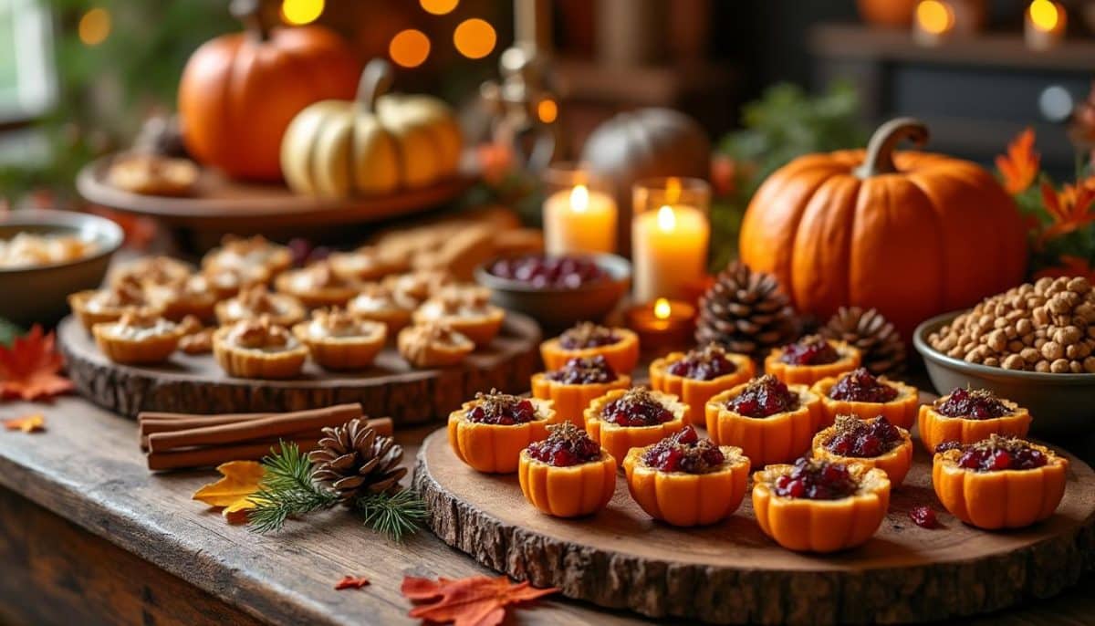 discover delicious thanksgiving appetizer recipes to kick off your holiday meal with flavor and style. perfect starters for a memorable feast.