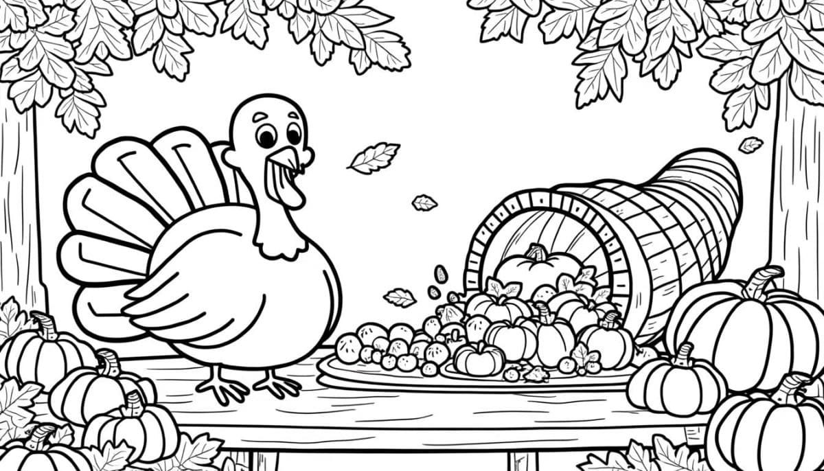discover fun and free thanksgiving coloring pages perfect for kids. download and print creative holiday-themed designs to keep children entertained and inspired this thanksgiving.