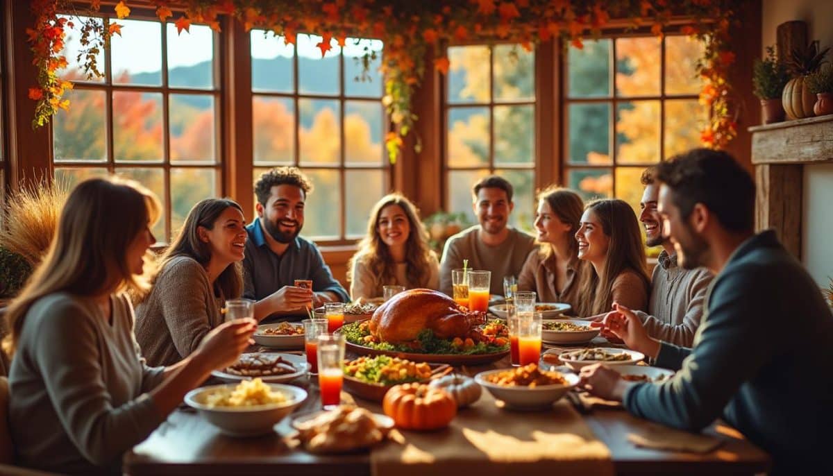 discover everything you need for a memorable thanksgiving celebration with our complete guide. from delicious recipes to decorating tips, make your holiday truly special.