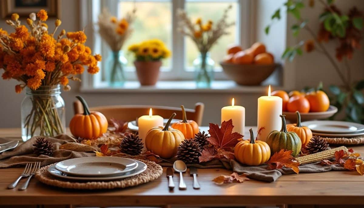 discover budget-friendly thanksgiving decor ideas for every room in your home. easy tips and creative inspiration to celebrate the season without overspending.
