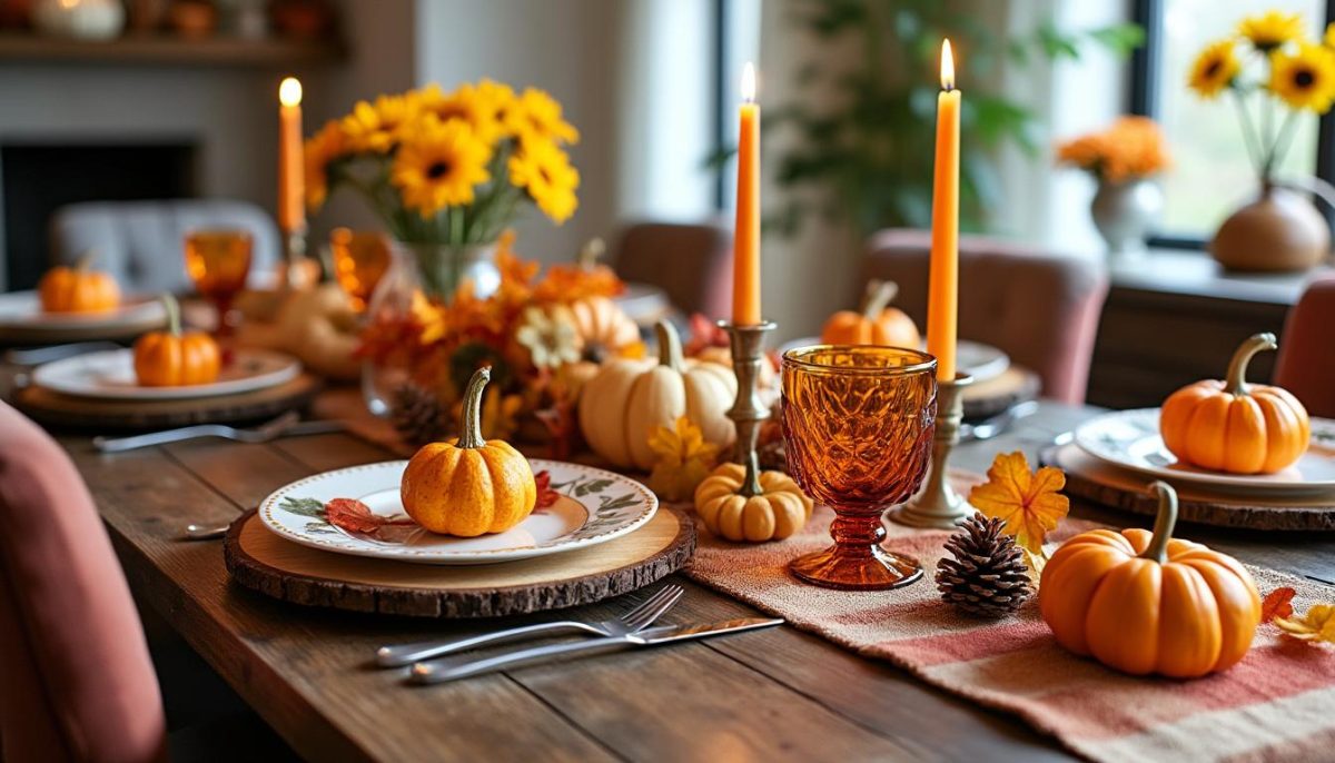 discover the ultimate guide to thanksgiving decorations and table settings. learn tips and ideas to create a festive and elegant holiday dining experience.
