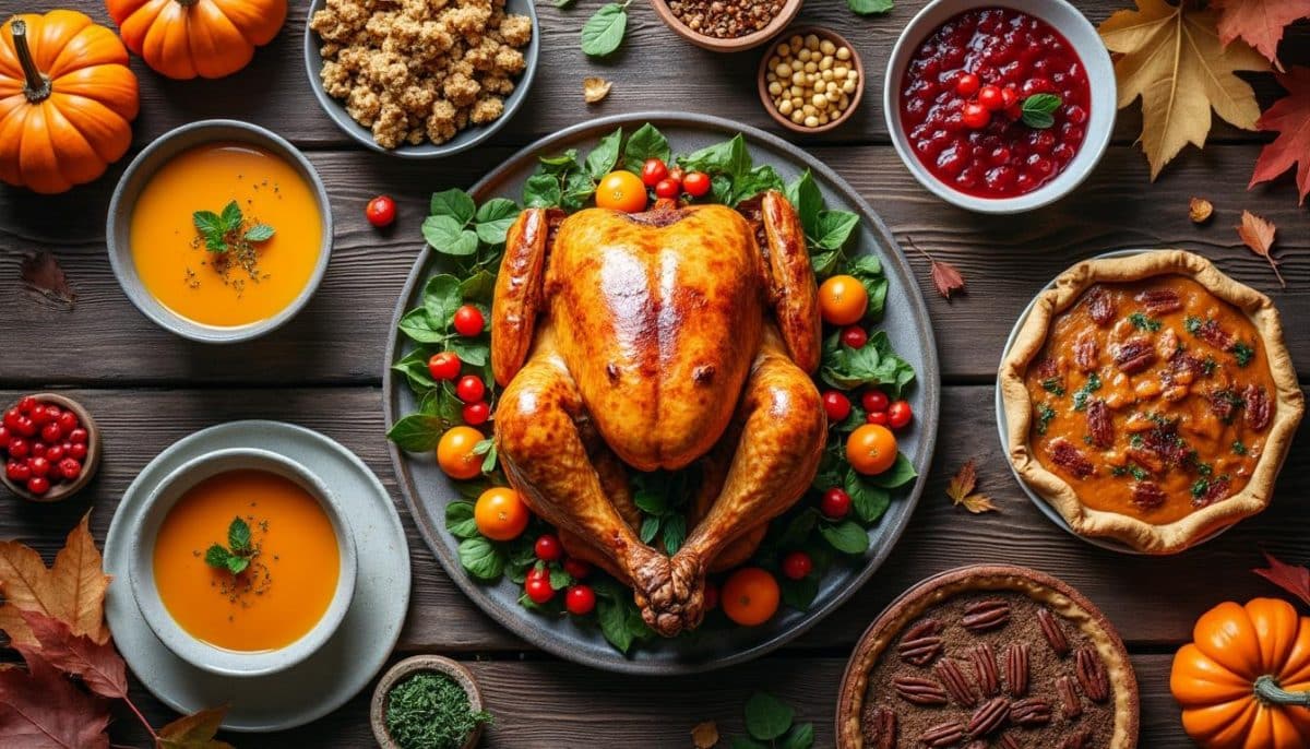 discover creative thanksgiving food ideas and menu inspiration to make your holiday feast memorable and delicious.