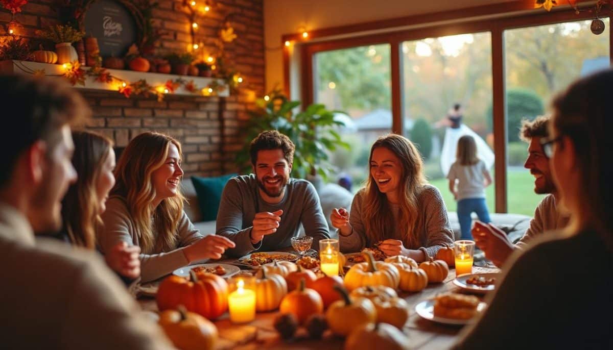 discover exciting thanksgiving games and fun activities designed to bring the whole family together for memorable holiday moments and laughter.