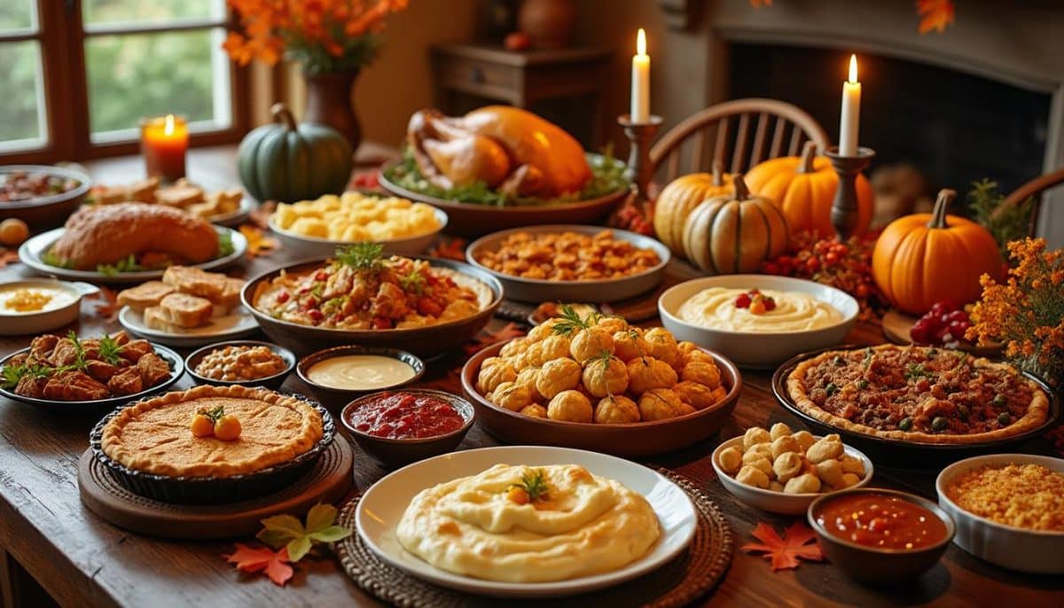 discover 25 delicious thanksgiving recipes that will make you the hero of the holiday. from classic dishes to creative twists, impress your guests with these easy-to-follow recipes.