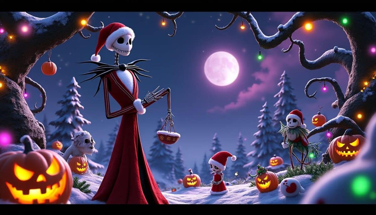 discover everything about 'the nightmare before christmas' with our complete movie guide, including plot summary, character insights, and fun facts.