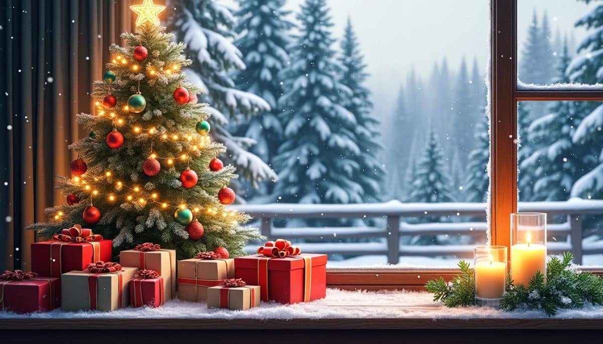 discover a stunning collection of christmas hd wallpapers perfect for all your devices. celebrate the holiday season with festive, high-quality images to brighten your screen.