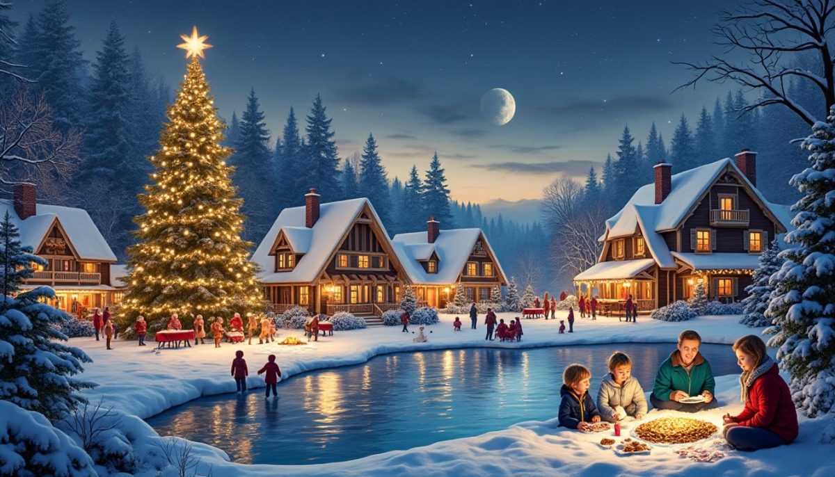 discover fun and festive activities for your christmas bucket list to make this season unforgettable and full of holiday cheer.