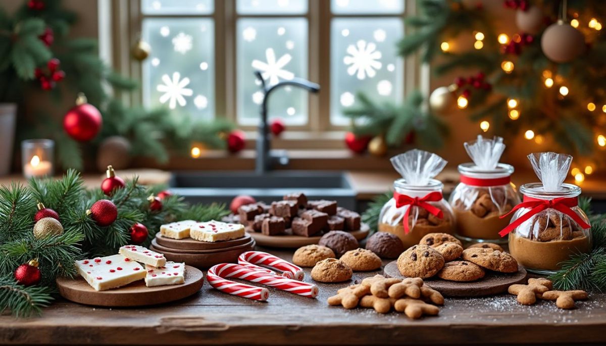 discover delicious christmas candy recipes for homemade sweets perfect for gifting. easy, festive treats to share holiday joy with family and friends.