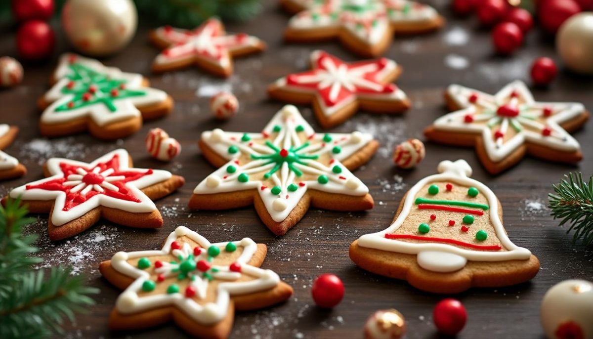 discover the ultimate christmas cookie recipe and decorating guide to create festive, delicious treats perfect for the holiday season.