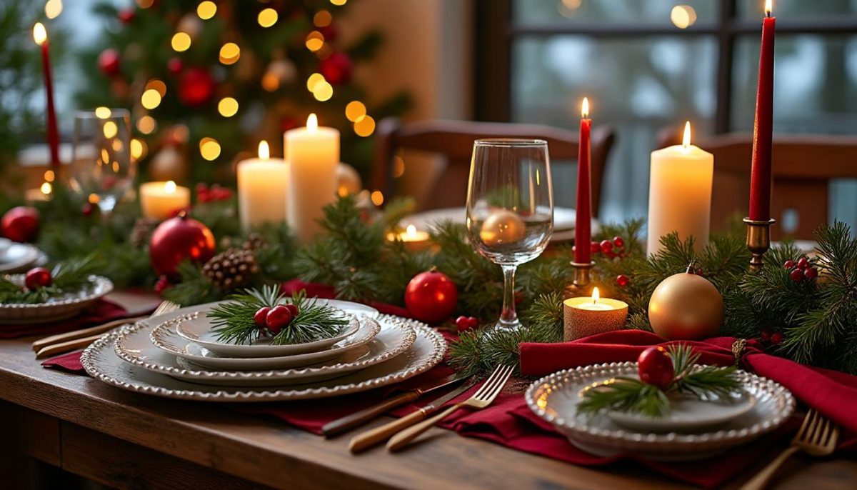 discover delightful christmas eve dinner menu ideas to make the night before festive and unforgettable. perfect recipes for a cozy holiday celebration.