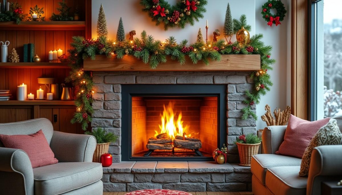 discover festive ideas with our christmas garland diy and buying guide. learn how to create beautiful garlands or choose the perfect one to decorate your home for the holidays.