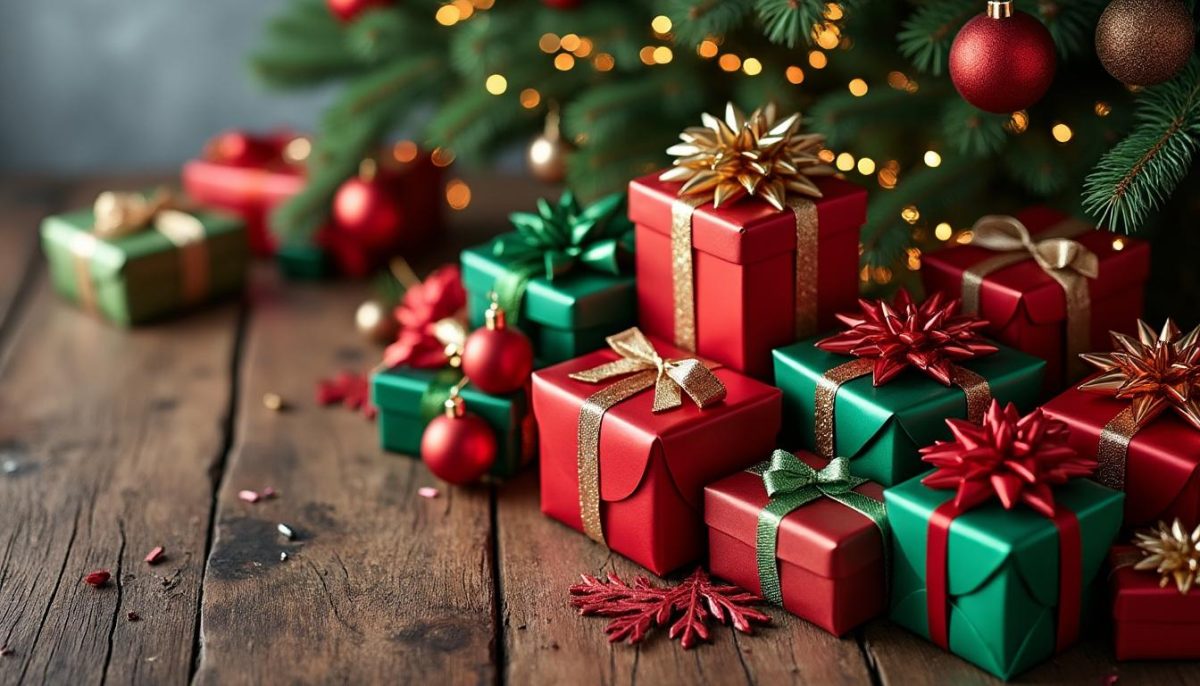 learn how to create beautiful christmas gift boxes with our easy and creative packaging ideas. perfect your holiday presents with stunning, personalized wrapping techniques.