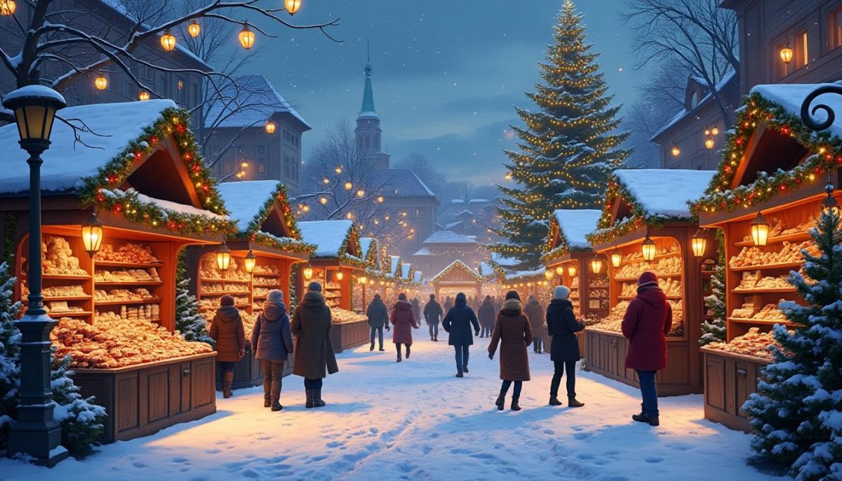 discover the ultimate christmas market shopping guide with tips on what to expect, best stalls, festive treats, and holiday gift ideas to make your visit magical.