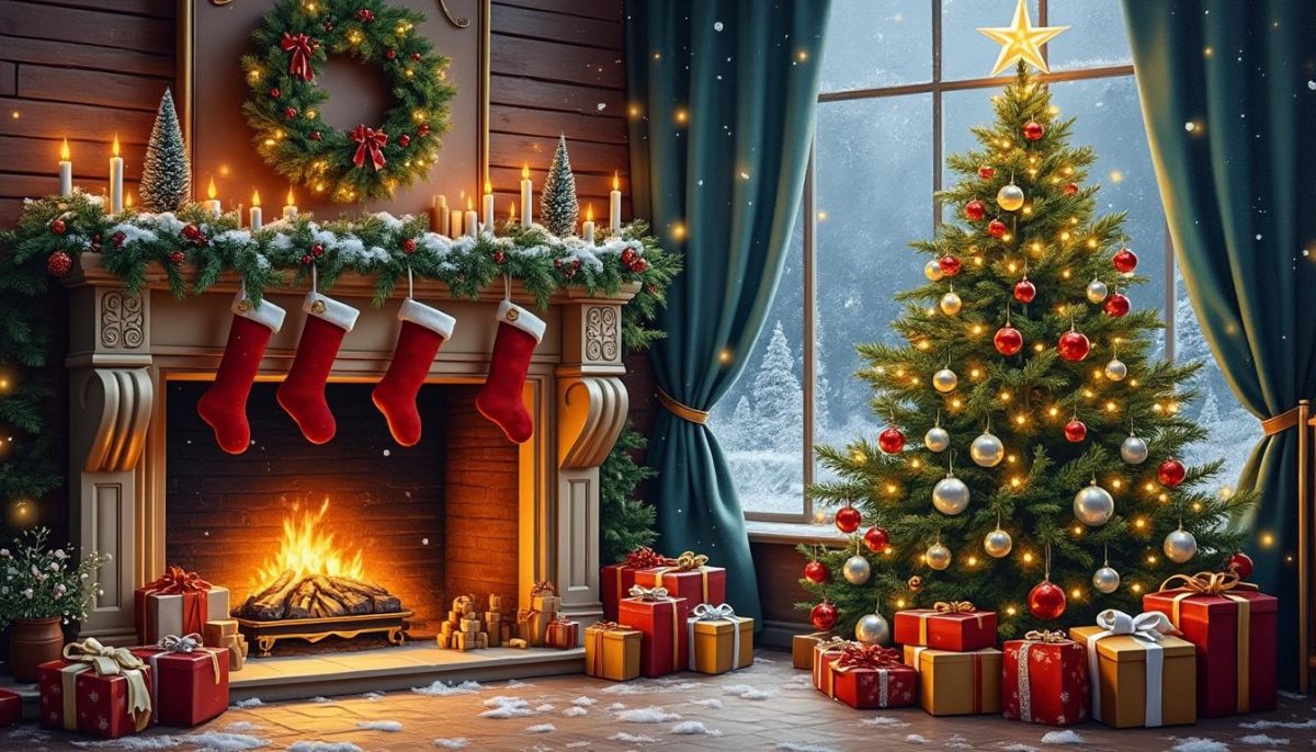 discover festive canvas painting ideas for christmas to brighten up your holidays with creative and joyful artwork.