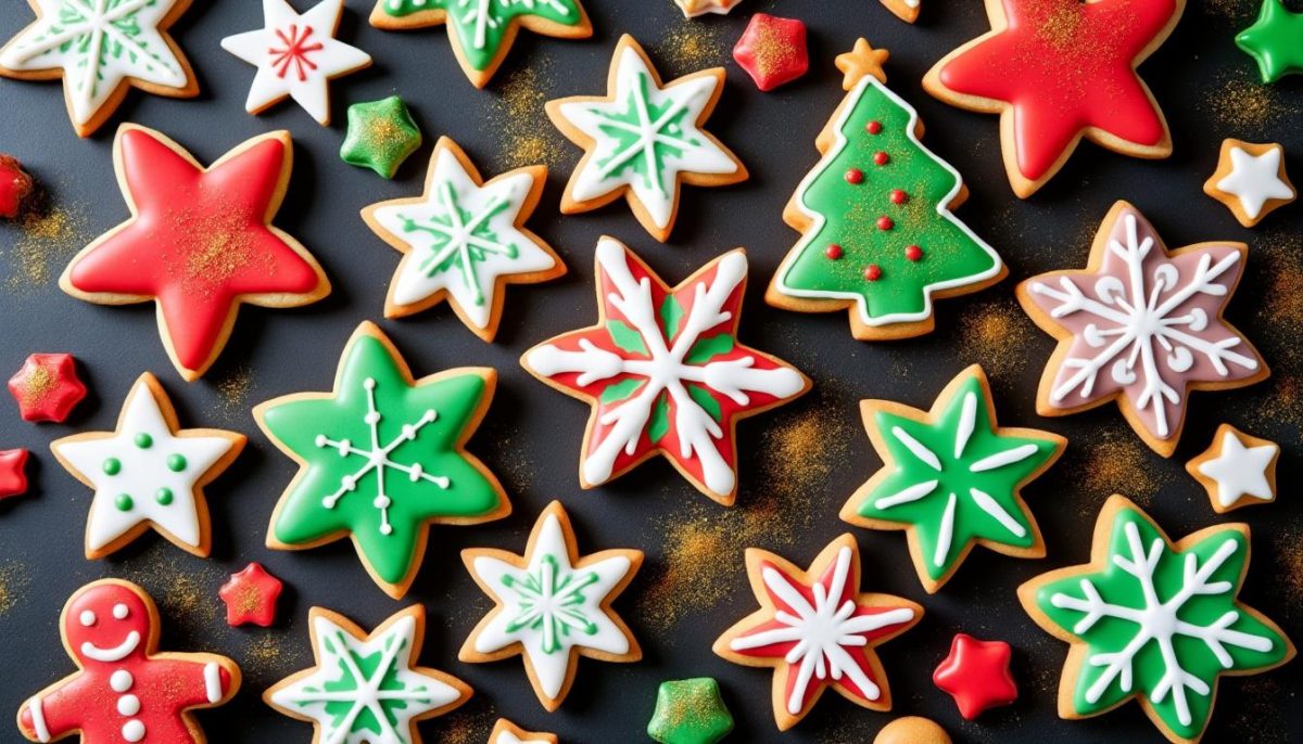 discover the best christmas sugar cookies recipe along with creative decorating tips to make your holiday treats festive and delicious.