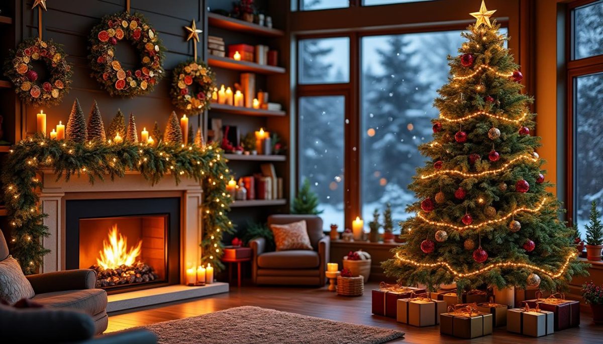 discover unique christmas themes and decorations that bring festive charm and creativity to your holiday celebrations. explore innovative concepts for a memorable christmas season.