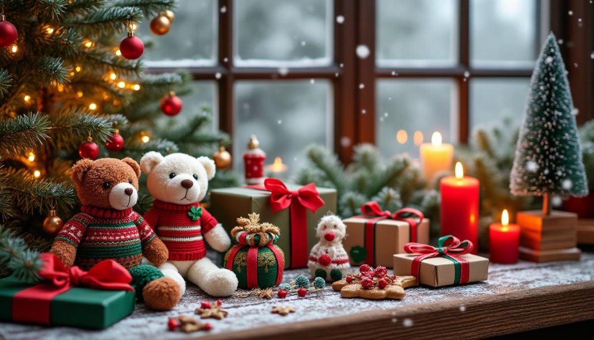 discover a charming selection of cute christmas gifts perfect for spreading holiday cheer. explore adorable present ideas that will delight your loved ones this festive season.