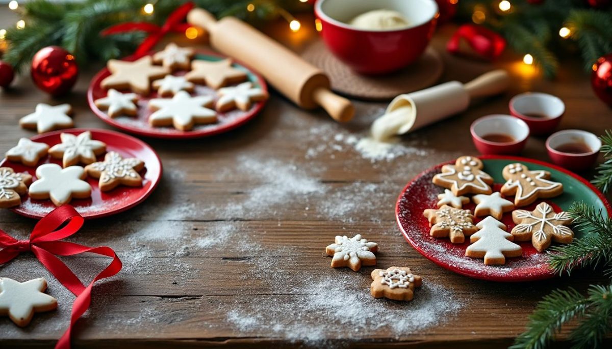 discover easy christmas cookie recipes perfect for beginners. simple, delicious, and festive treats to make your holiday baking joyful and stress-free.