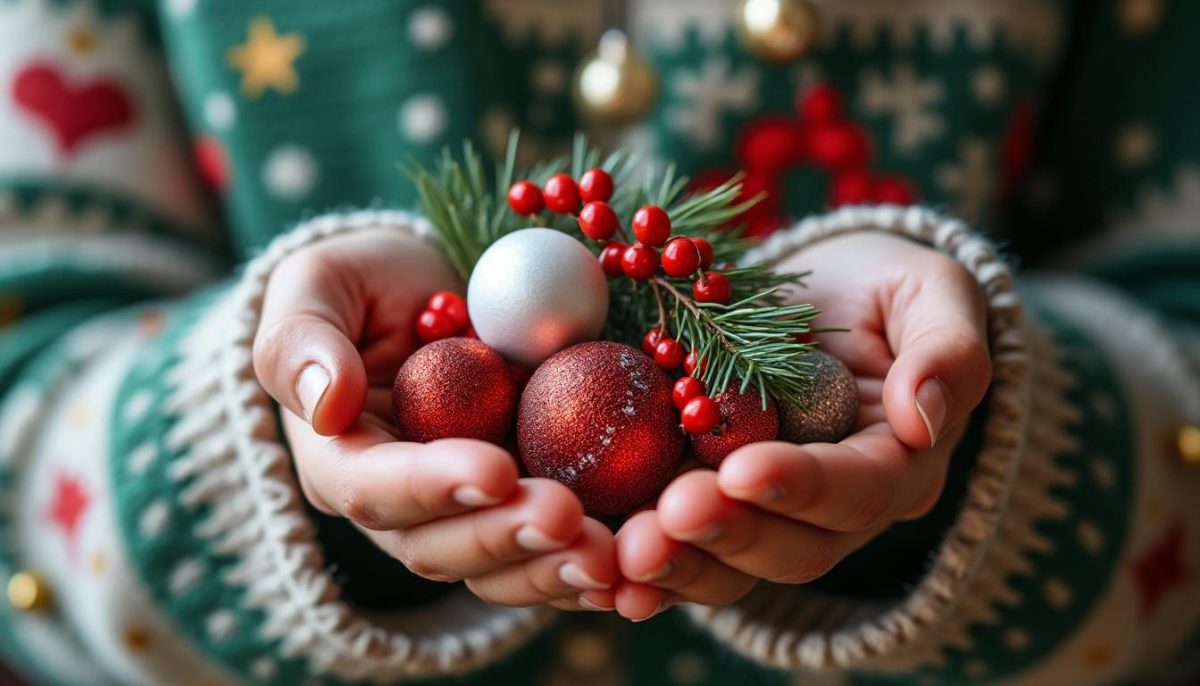 discover simple and festive christmas nail designs that anyone can easily create at home. perfect for a fun holiday look with minimal effort!