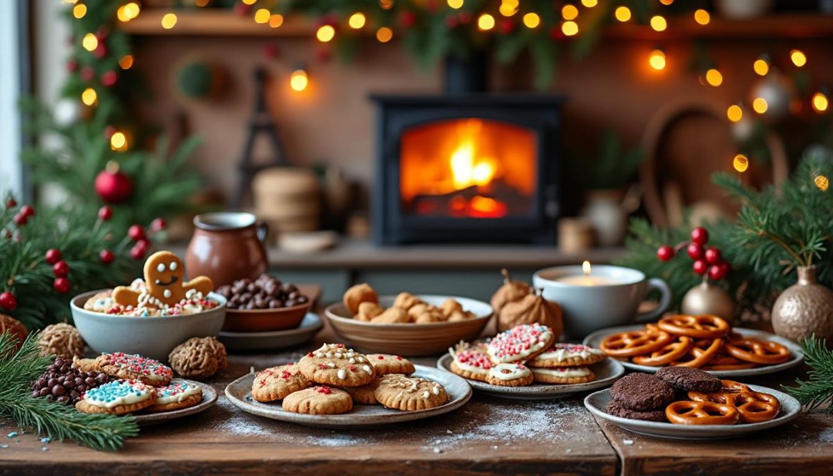discover easy christmas treats with quick recipes you can make in under 30 minutes. perfect for festive baking without the fuss!