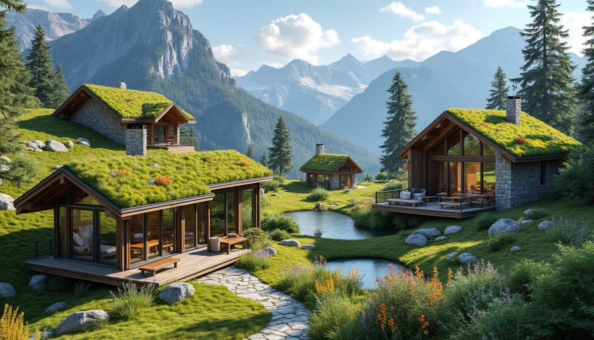 découvrez des chalets atypiques, des perles rares qui mêlent charme et originalité. évadez-vous dans des hébergements uniques, nichés au cœur de la nature, pour un séjour inoubliable.