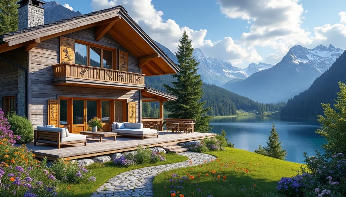 découvrez nos chalets atypiques, une alternative unique et charmante aux hôtels traditionnels. profitez d'un séjour inoubliable dans des hébergements authentiques, alliant confort et immersion dans la nature. idéal pour les amoureux de l'aventure ou ceux en quête de tranquillité.