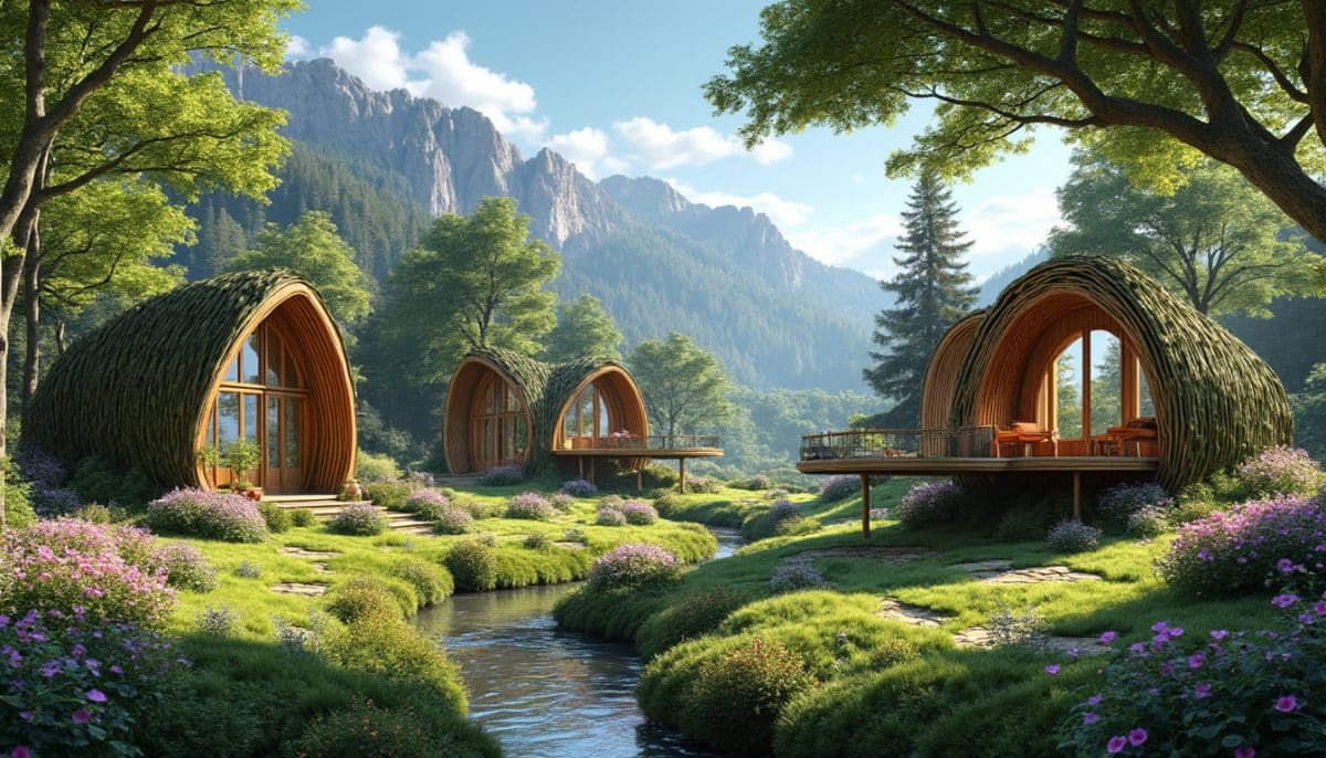 découvrez nos chalets atypiques, des refuges uniques pour vous reconnecter à la nature. profitez d'un séjour ressourçant au cœur des paysages enchanteurs, où confort et authenticité se rencontrent. évadez-vous et vivez une expérience inoubliable!