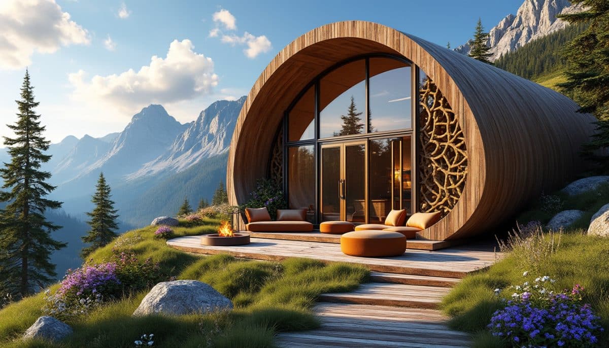 découvrez la tendance des chalets atypiques, le nouveau must-have du tourisme ! offrant une expérience unique et authentique, ces hébergements insolites combinent confort moderne et immersion dans la nature. parfaits pour des escapades inoubliables, venez explorer ces refuges originales qui redéfinissent vos vacances.