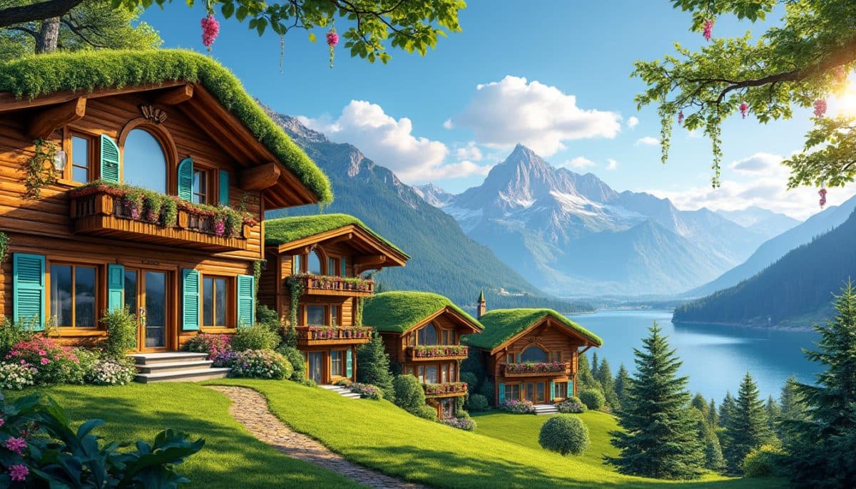 découvrez nos chalets atypiques pour une expérience authentique au cœur de la nature. profitez d'un séjour inoubliable, alliant confort moderne et charme traditionnel, pour vous ressourcer et vivre des moments uniques.