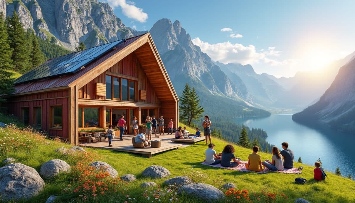 découvrez comment les chalets atypiques transforment l'expérience des voyageurs et dynamisent les destinations touristiques. explorez leur impact unique sur l'attractivité, l'économie locale et l'authenticité des séjours en pleine nature.