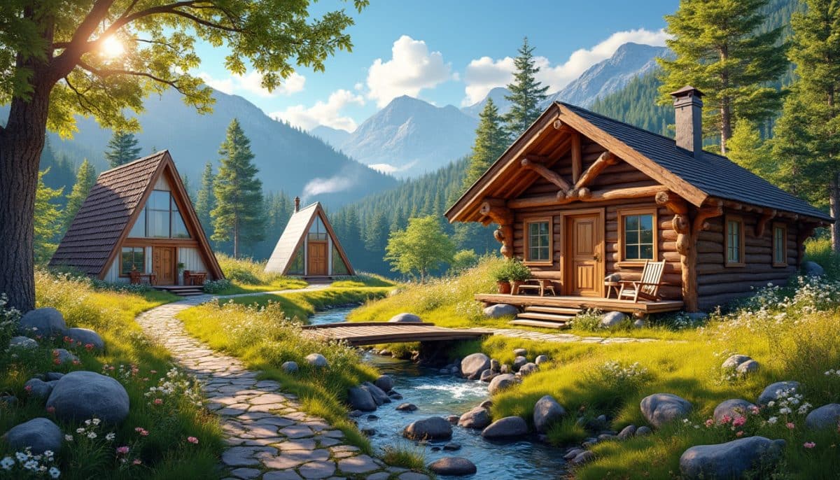 découvrez comment dénicher facilement des petits chalets atypiques à louer pour vos escapades. explorez nos astuces et conseils pratiques afin de vivre une expérience unique en pleine nature.