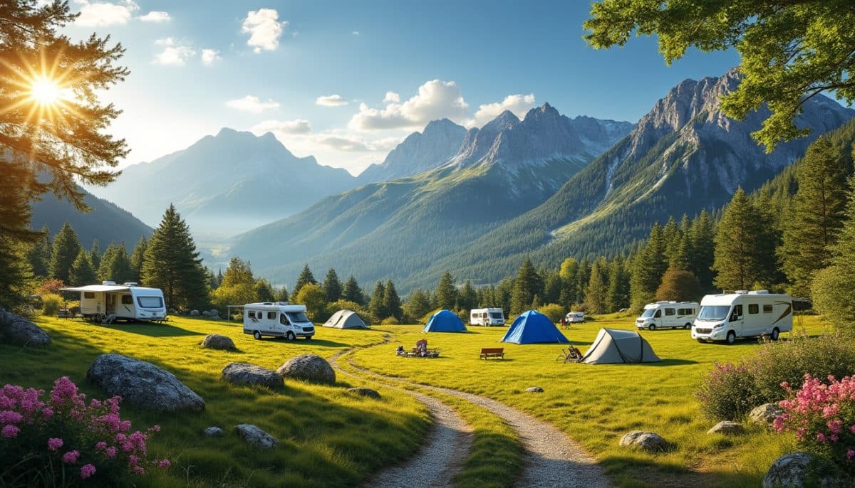 explorez notre sélection de 8 campings immersifs nichés au cœur des magnifiques pyrénées. un séjour nature idéal pour les amoureux de la montagne et des activités en plein air.