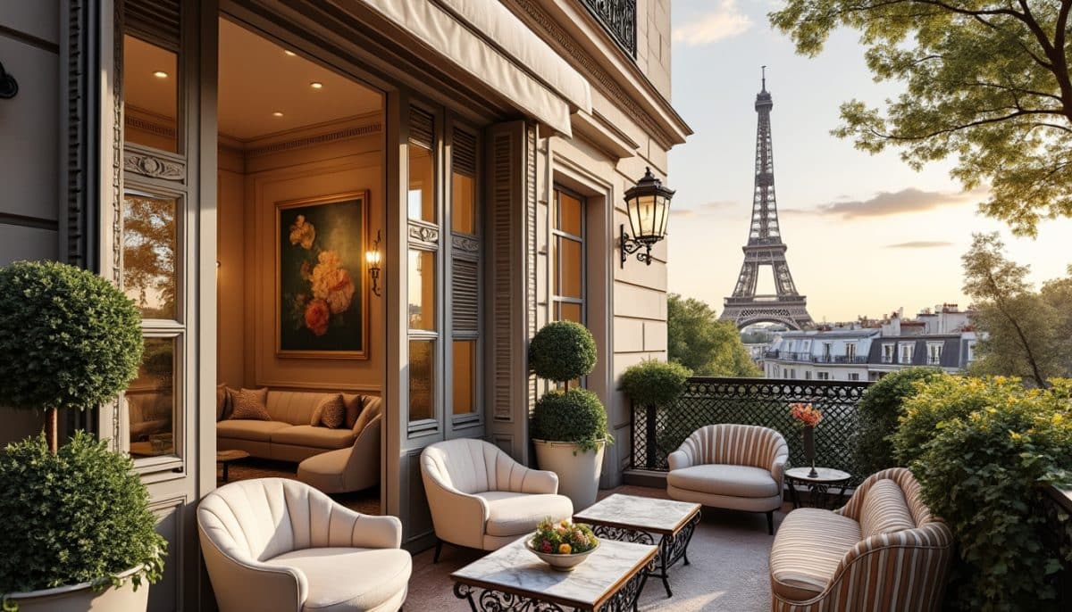 explorez notre sélection d'hébergements uniques à paris et en île-de-france. que vous recherchiez des hôtels, des appartements ou des séjours insolites, découvrez nos recommandations incontournables pour vivre une expérience mémorable dans la capitale française.