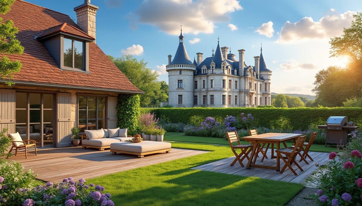 explorez notre sélection des meilleures options de locations airbnb à chambord, alliant confort et charme, pour un séjour inoubliable au cœur de la nature et de l'histoire.