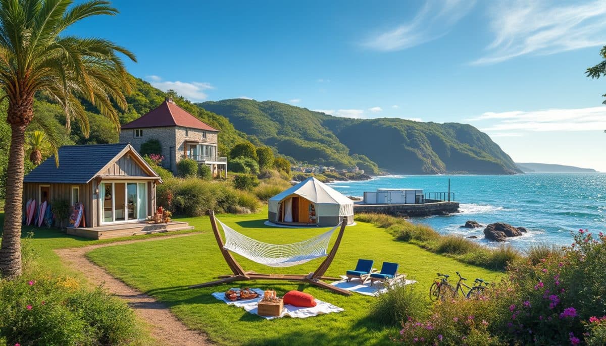 explorez notre sélection unique des 10 locations atypiques pour des vacances inoubliables près de lamballe, erquy et pléneuf val-andré. offrez-vous une escapade originale et vivez des moments exceptionnels dans des hébergements hors du commun.