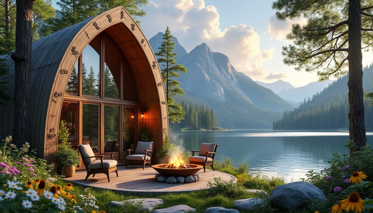 découvrez des petites escapades inoubliables dans des chalets atypiques qui s'adaptent à tous les goûts. que vous recherchiez le confort d'une cabane en bois ou le charme d'un chalet moderne, notre sélection vous promet des expériences uniques au cœur de la nature.