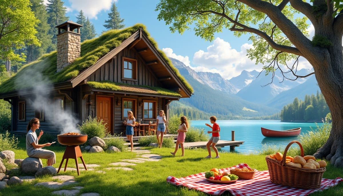 découvrez les meilleures activités à réaliser autour de votre petit chalet atypique : randonnées, visites de sites naturels, ateliers artisanaux et détente en pleine nature. profitez de moments inoubliables au cœur d'un cadre enchanteur !